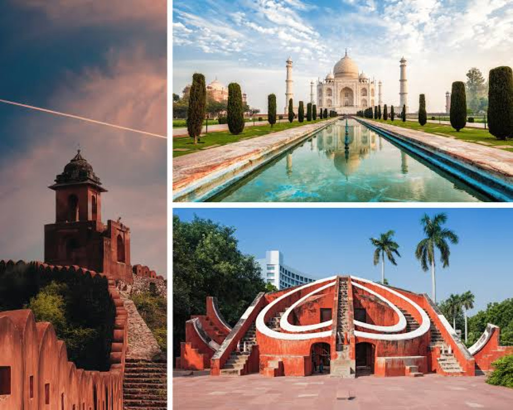 Image of Golden Triangle (5 Nights / 6 Days)