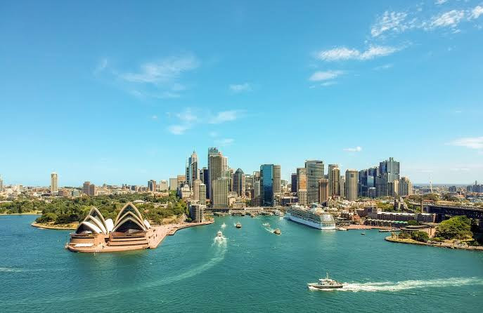 Grand Bargain Australia 9 Nights 10 Days