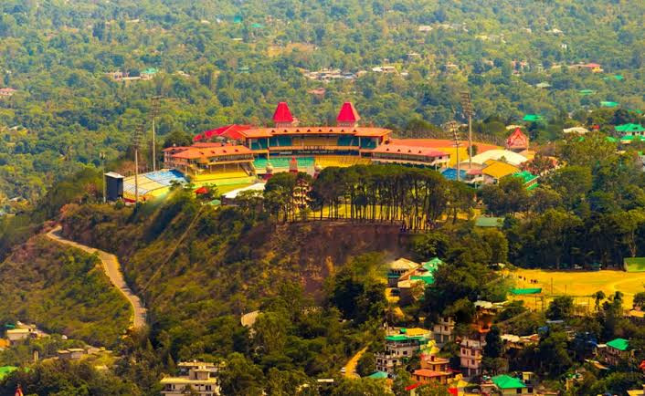 Himachal - Dalhousie Dharamshala 4 Nights  5 Days