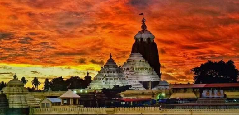 Puri Bhubaneswar with Gopalpur 5 Nights  6 Days