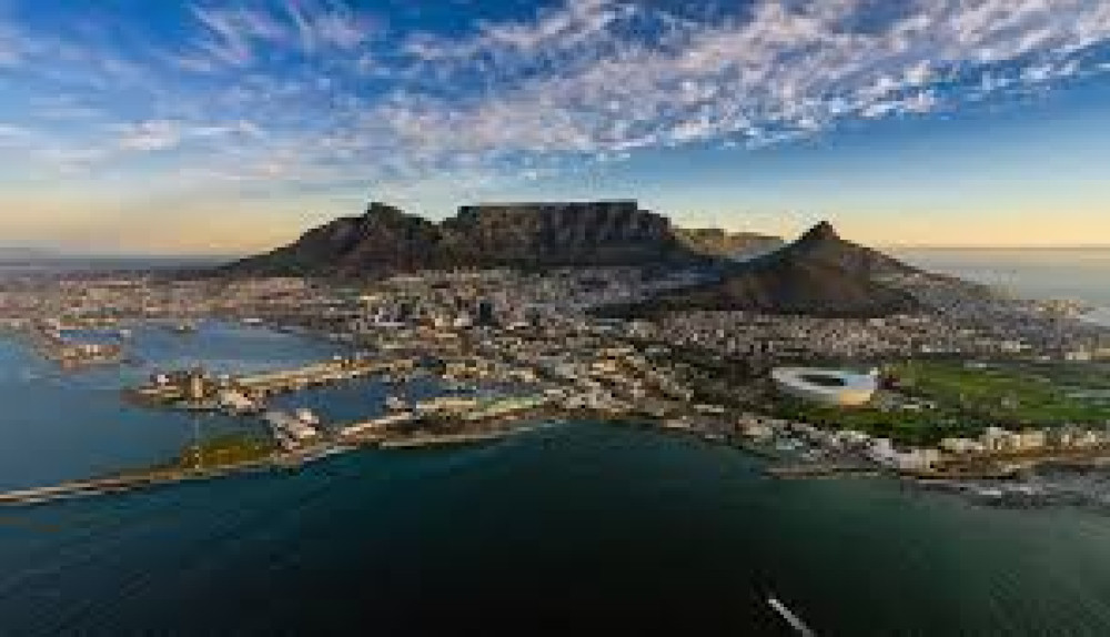 Image of South Africa For All - Winter