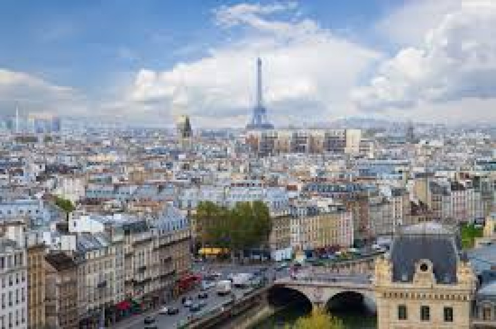 Image of The Grand Bargain Tour of Europe