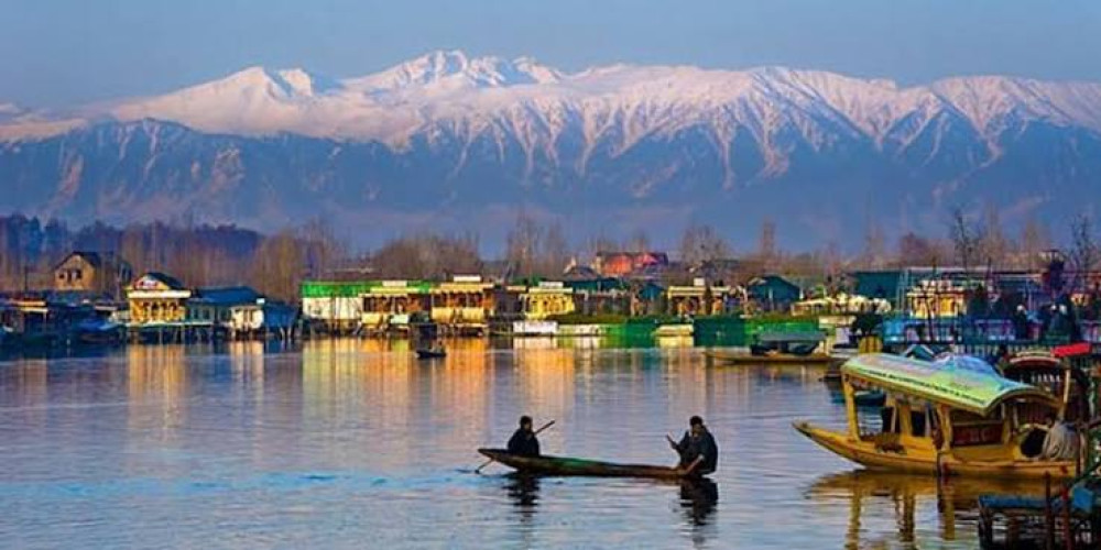 Image of Jammu and kashmir