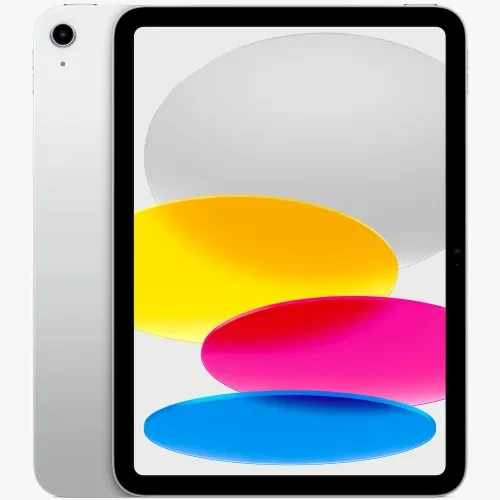 Apple iPad 11th Gen 2025 Wi-Fi 256GB Silver