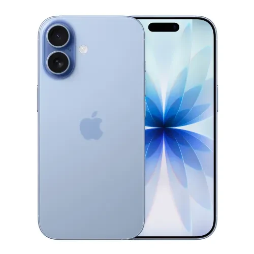 Apple iPhone 17 256GB Storage Mist Blue