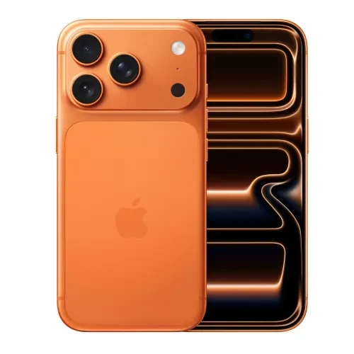 iPhone 17 Pro 512GB Cosmic Orange