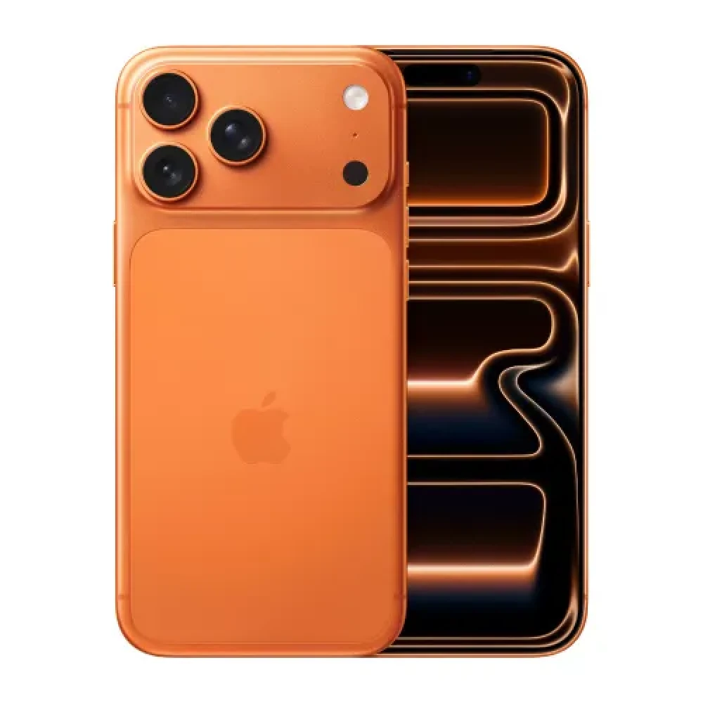 Image of APPLE 17 PRO MAX 512GB COSMIC ORANGE