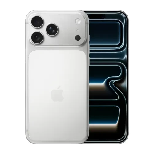 APPLE 17 PRO MAX 256GB SILVER