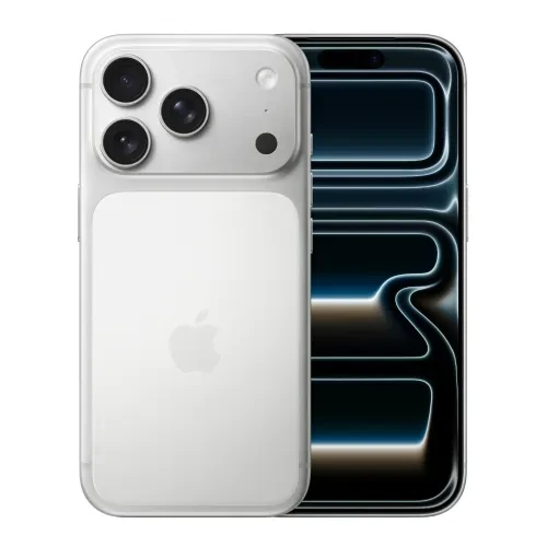 Apple iPhone 17 Pro 256GB Storage - Silver