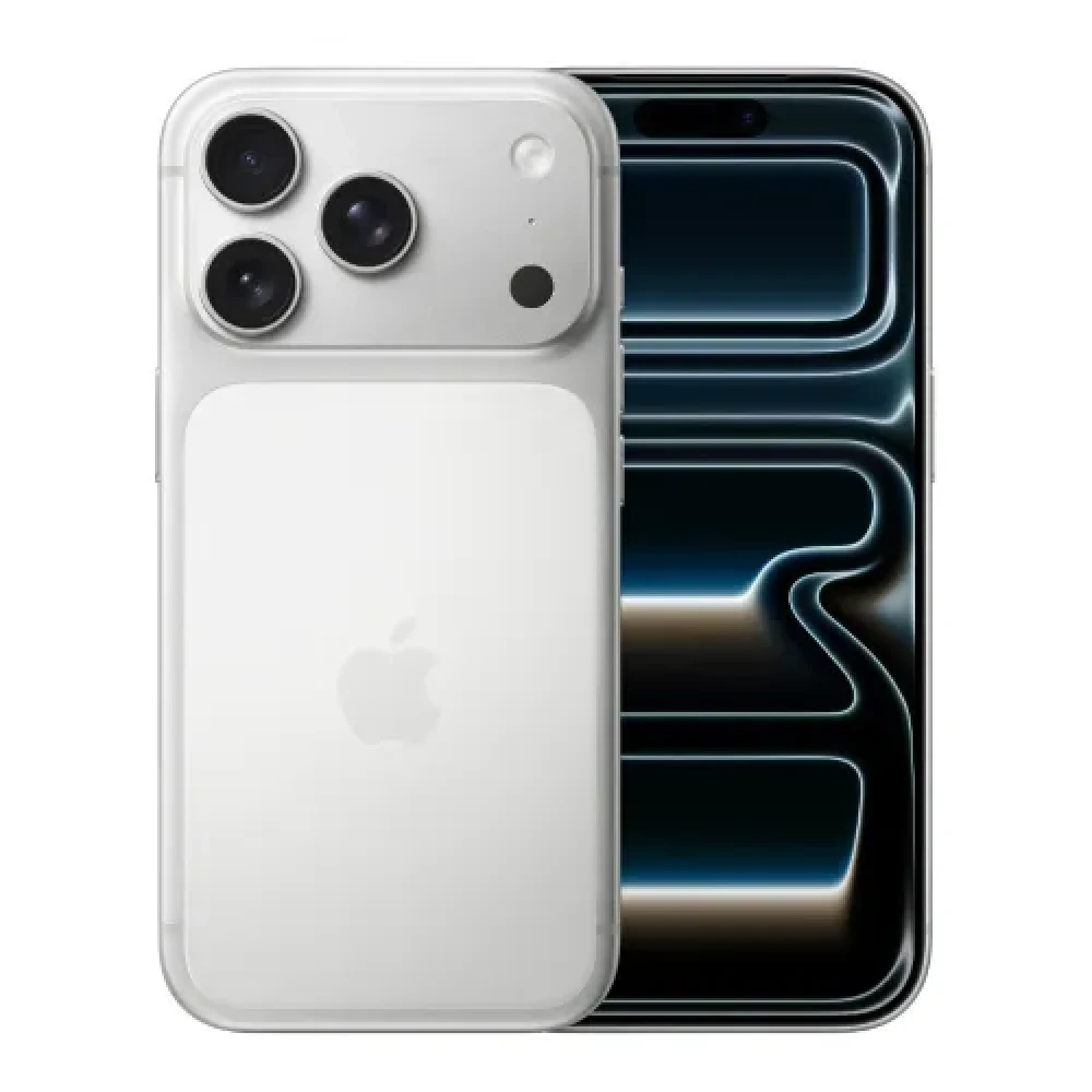 Image of Apple iPhone 17 Pro (256GB Storage) - Silver