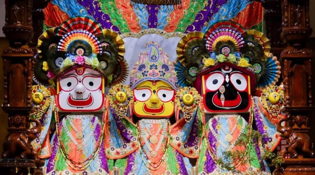 Jagannath Puri Tour 2025 Off Season Per Person Rate Min 2 pax required 6N7D ExRaipur