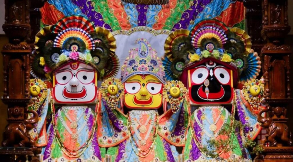 Image of Jagannath Puri Tour 2025 Off Season (Per Person Rate) (Min. 2 pax required) (6N/7D) (Ex.Raipur)