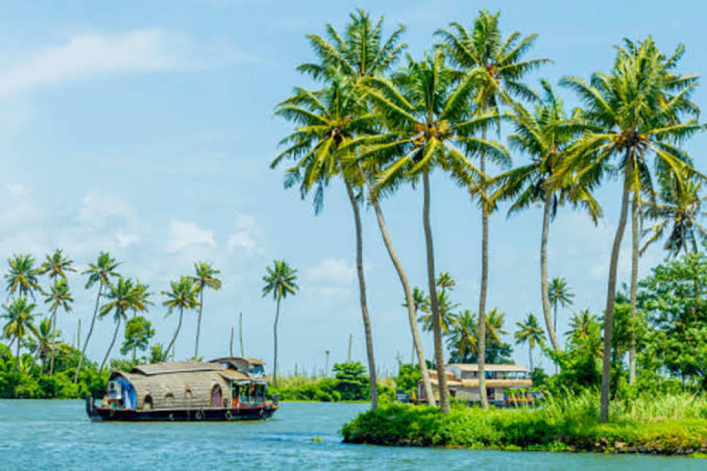 Image of Kerala Royal Tour 2026