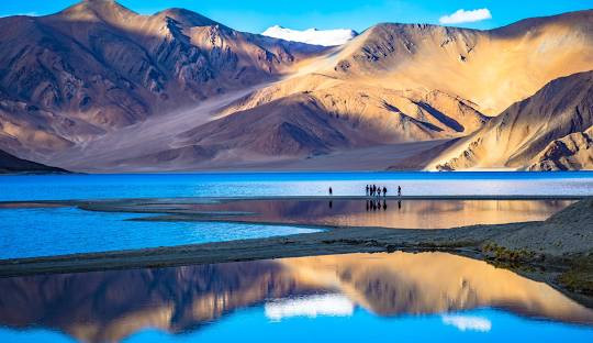 Ladakh Summer 2025 Per Person Rate Min 2 pax required 6N7D