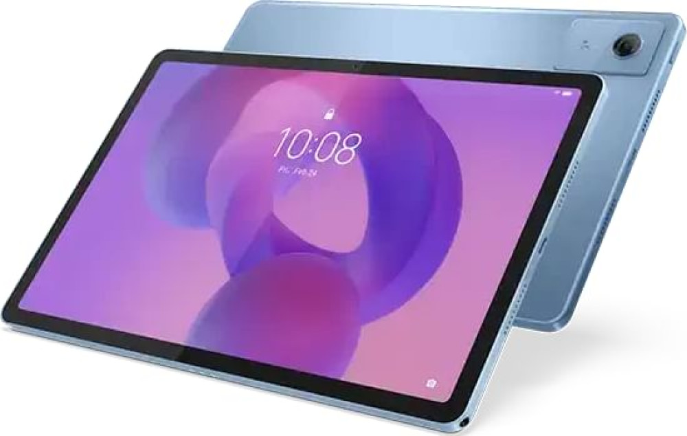 Image of Lenovo Idea Tab 11-inch (27.94 cm) | 8GB RAM, 256GB | Wi-Fi | Luna Grey (ZAFR0900IN)