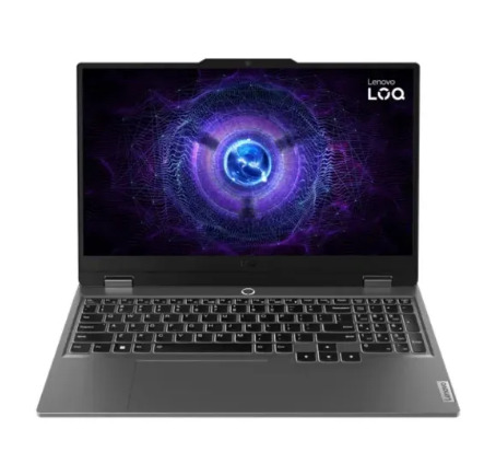 Lenovo LOQ Gaming Laptop 12th Gen Core i5 16GB RAM 512GB SSD 156 Inch 3962 cm 6GB RTX 3050 Graphics Win 11 MS Office 83GS00LLIN