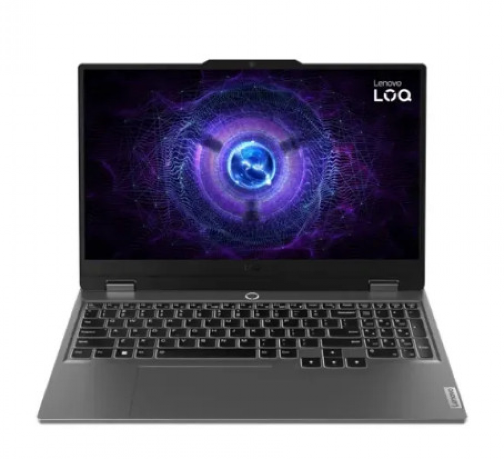 Image of Lenovo LOQ Gaming Laptop (12th Gen Core i5/ 16GB RAM/ 512GB SSD/ 15.6 Inch (39.62 cm)/ 6GB RTXâ„¢ 3050 Graphics/ Win 11/ MS Office) 83GS00LLIN
