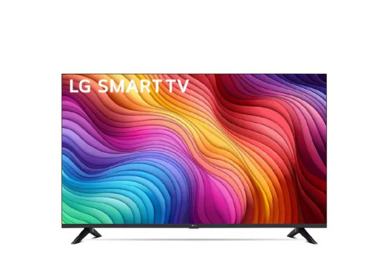 LG 80 cm 32 Inch HD AI Smart WebOS LED TV - HDR10 Pro 5 Gen6 AI Processor 20 Channel AI Sound 32LR605B6LC