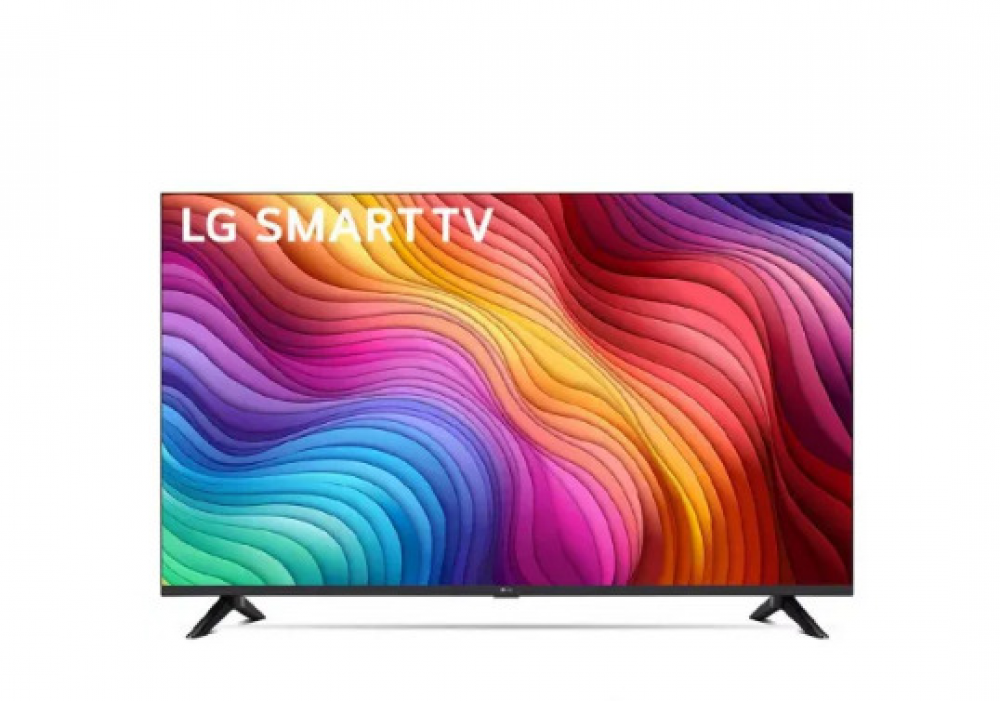 Image of LG 80 cm (32 Inch) HD AI Smart WebOS LED TV - HDR10 Pro, ?5 Gen6 AI Processor, 2.0 Channel, AI Sound, 32LR605B6LC