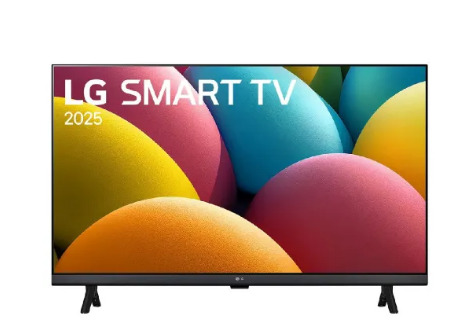 LG 80 cm 32 Inch HD WebOS Smart LED TV - 5 AI Processor Gen6 HDR10HLG 20 Channel 32LR686B6LA