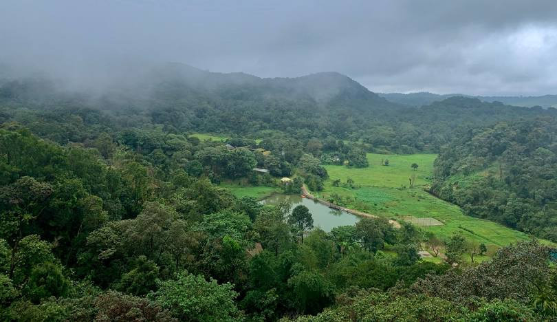 MONSOON ESCAPE TO COORG