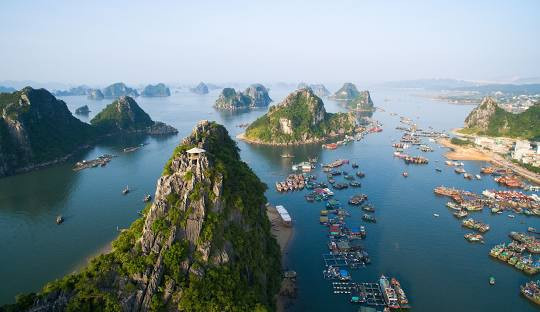 Exciting Vietnam with Sapa  Phu Quoc 2026 - 10D  11D