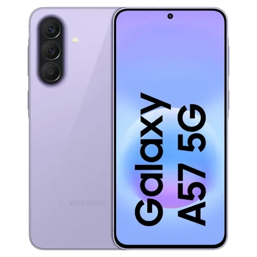 Samsung Galaxy A57 5G Awesome Lilac 12GB RAM 256GB Storage