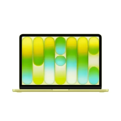 13-inch MacBook Neo Apple A18 Pro chip with 6core CPU and 5core GPU 8GB 512GB SSD Touch ID - Citrus