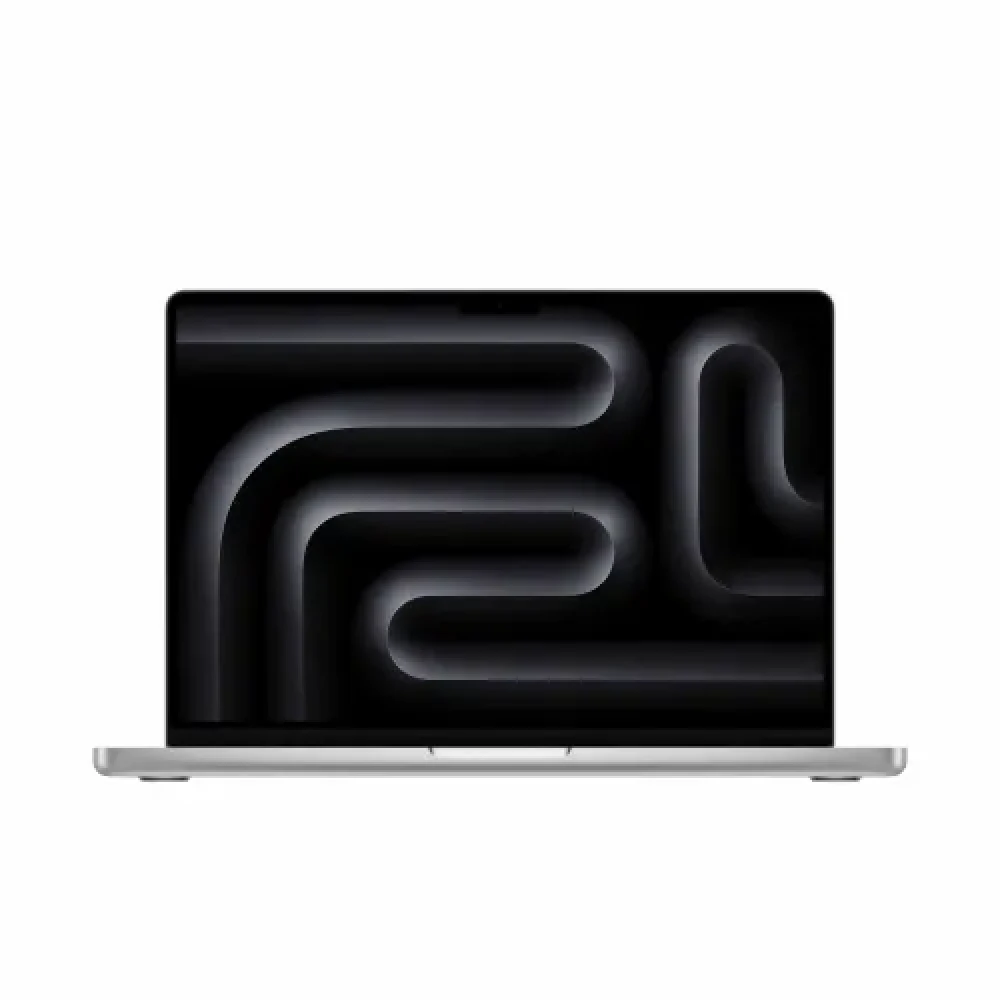 Image of 14-inch MacBook Pro: Apple M5 chip with 10‑core CPU and 10‑core GPU, 16GB, 1TB SSD - Silver