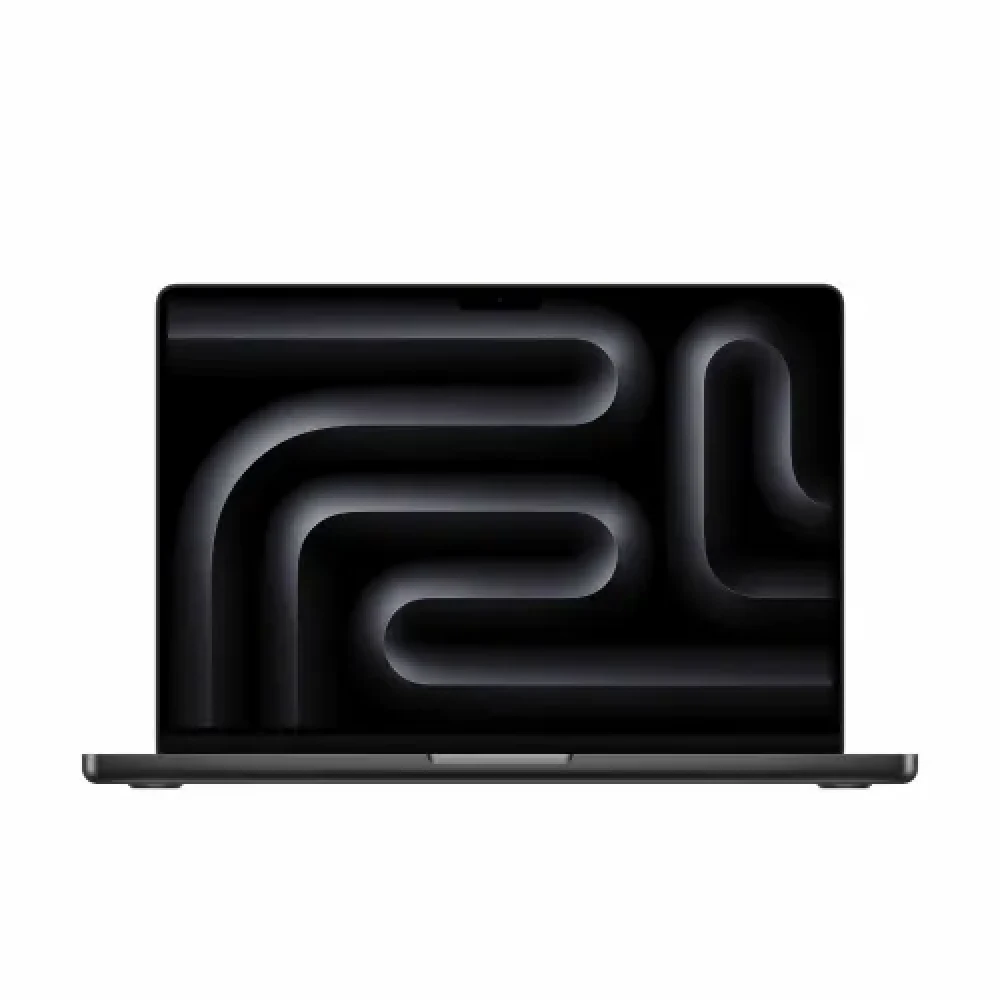 Image of 14-inch MacBook Pro Apple M5 chip with 10‑core CPU and 10‑core GPU, 24GB, 1TB SSD - Space Black