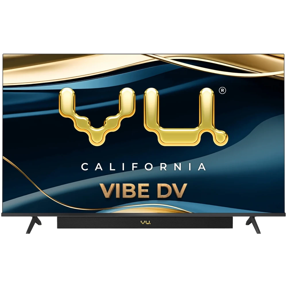 Image of VU TV - 43 INCH