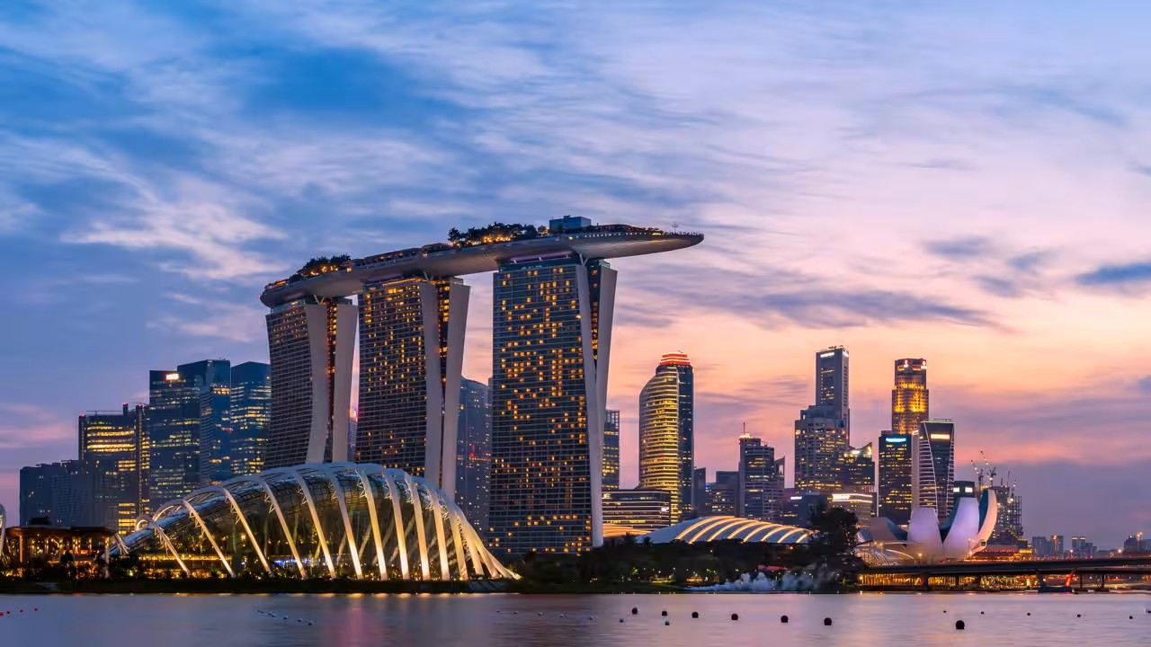 Singapore - Buy 1 Get 1 Free