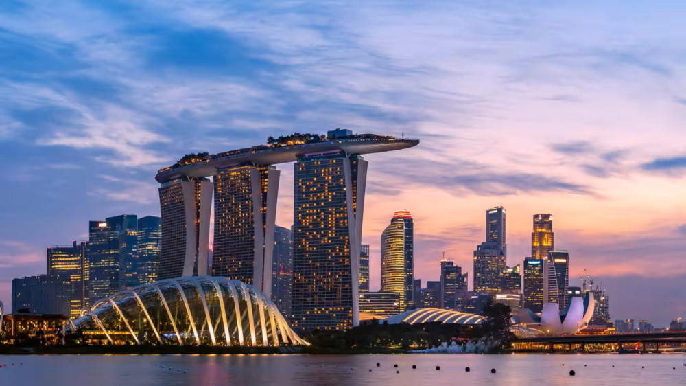 Image of Singapore - Buy 1 Get 1 Free