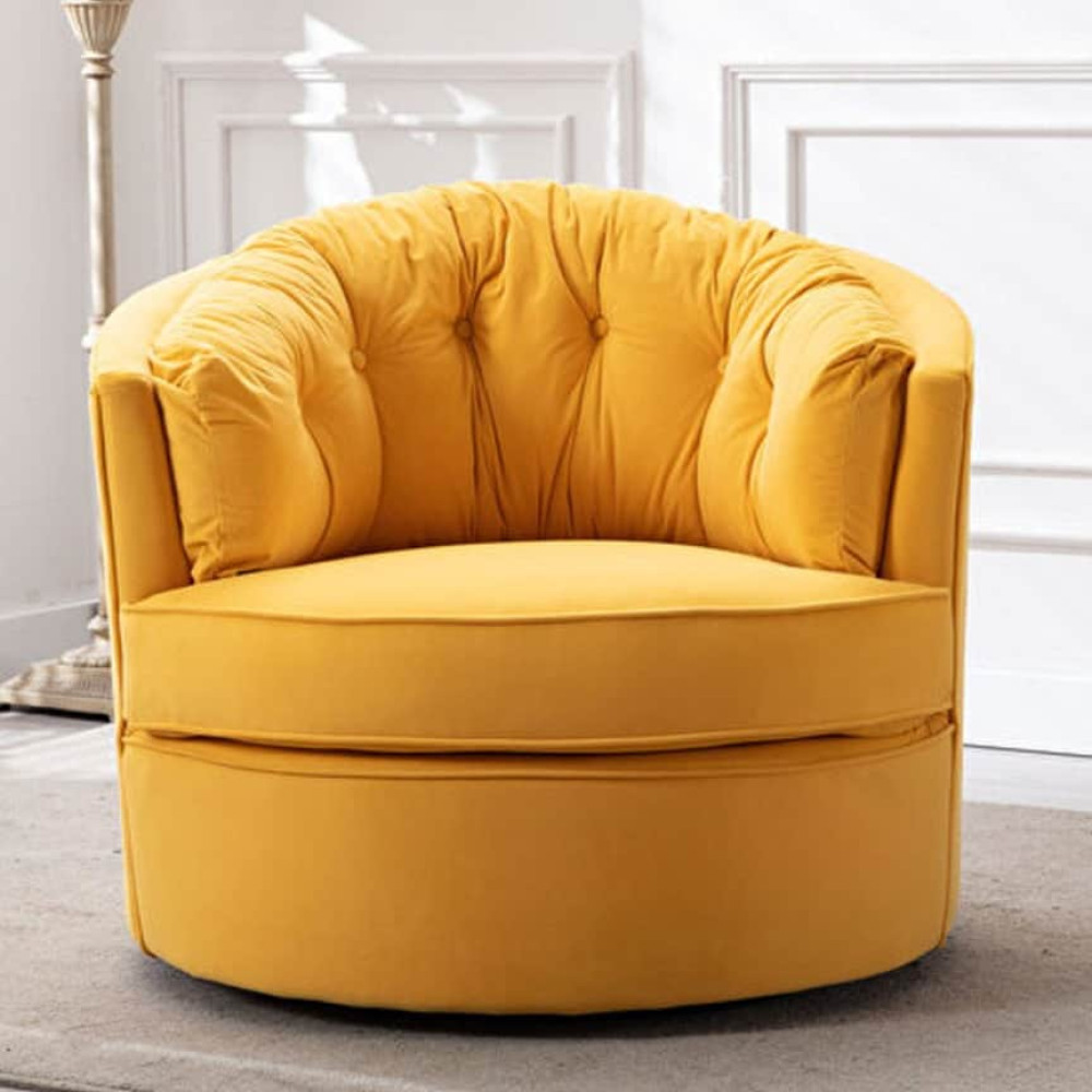 Image of Marius Barrel 1 Seater Chair