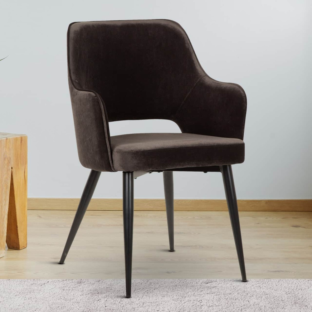 Image of Modway Armchair in Black Color