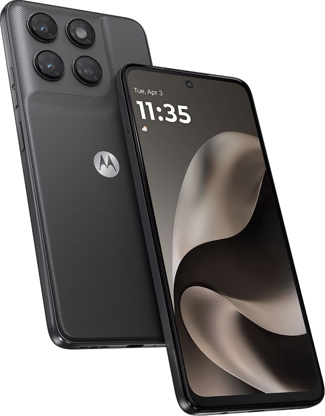 Motorola Moto G77 Power 5G 8GB RAM 128GB Storage - Nautical Blue