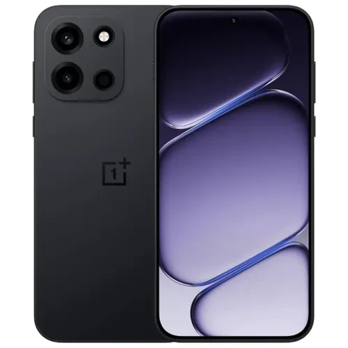 OnePlus Nord 6 12GB RAM 256GB Storage Snapdragon 8 Series Processor 9000 mAh Battery 6 Years Security Updates Pitch Black
