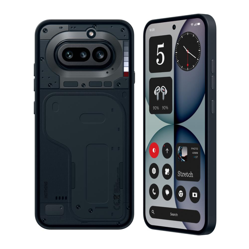 Nothing Phone 4a 5G 8GB RAM 256GB Storage - Black