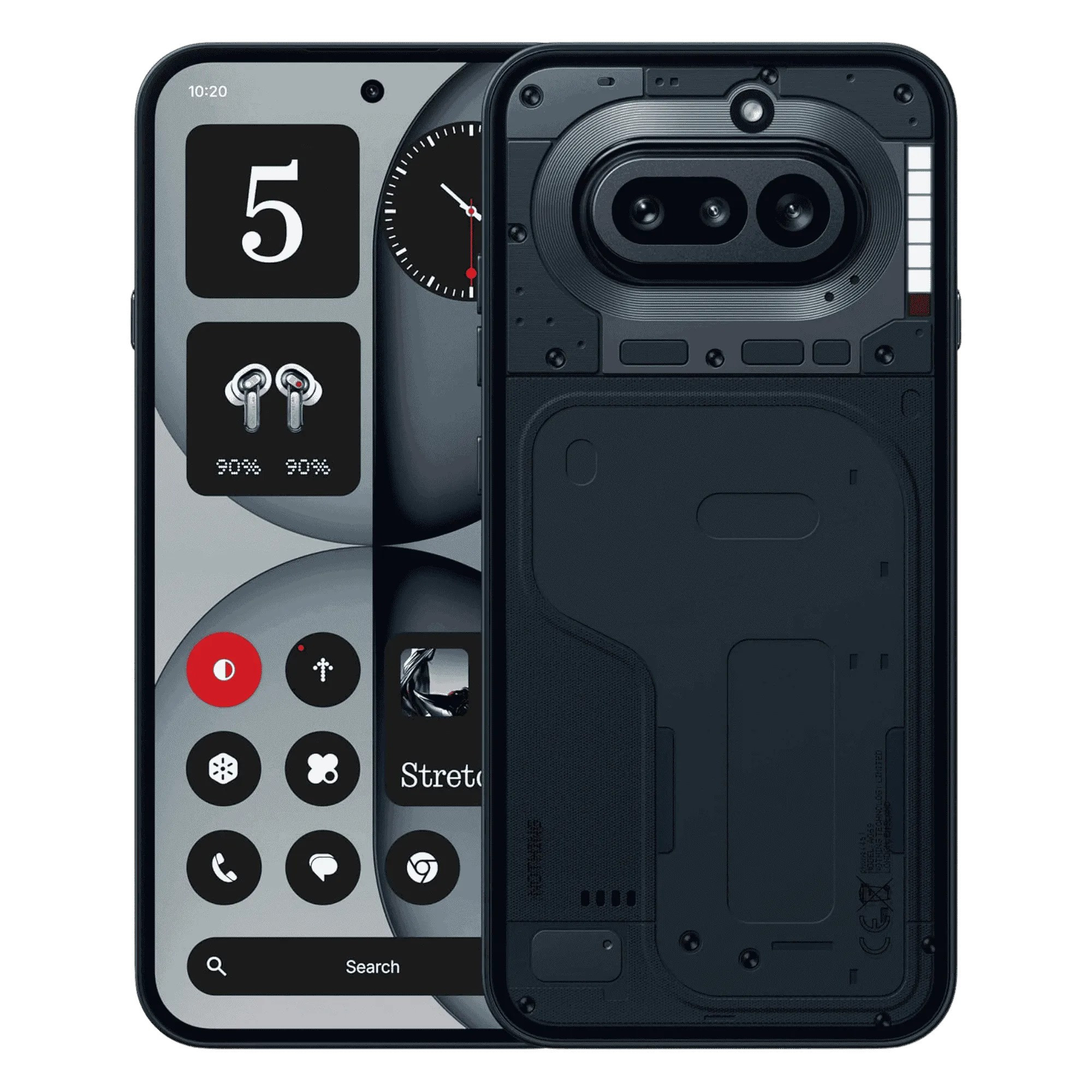 Nothing Phone 4a 5G Black 8GB RAM 128GB
