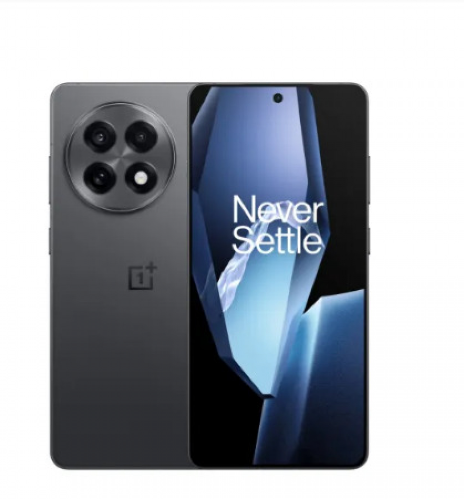 Image of OnePlus 13R 5G (12GB RAM, 256GB Storage) Nebula Noir