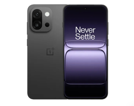 OnePlus 13s 5G 12GB RAM 256GB Storage Black Velvet