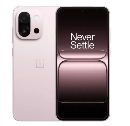 OnePlus 13s 5G 12GB RAM 256GB Storage Pink Satin