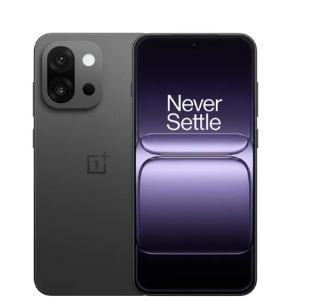 OnePlus 13s 5G 12GB RAM 512GB Storage Black Velvet