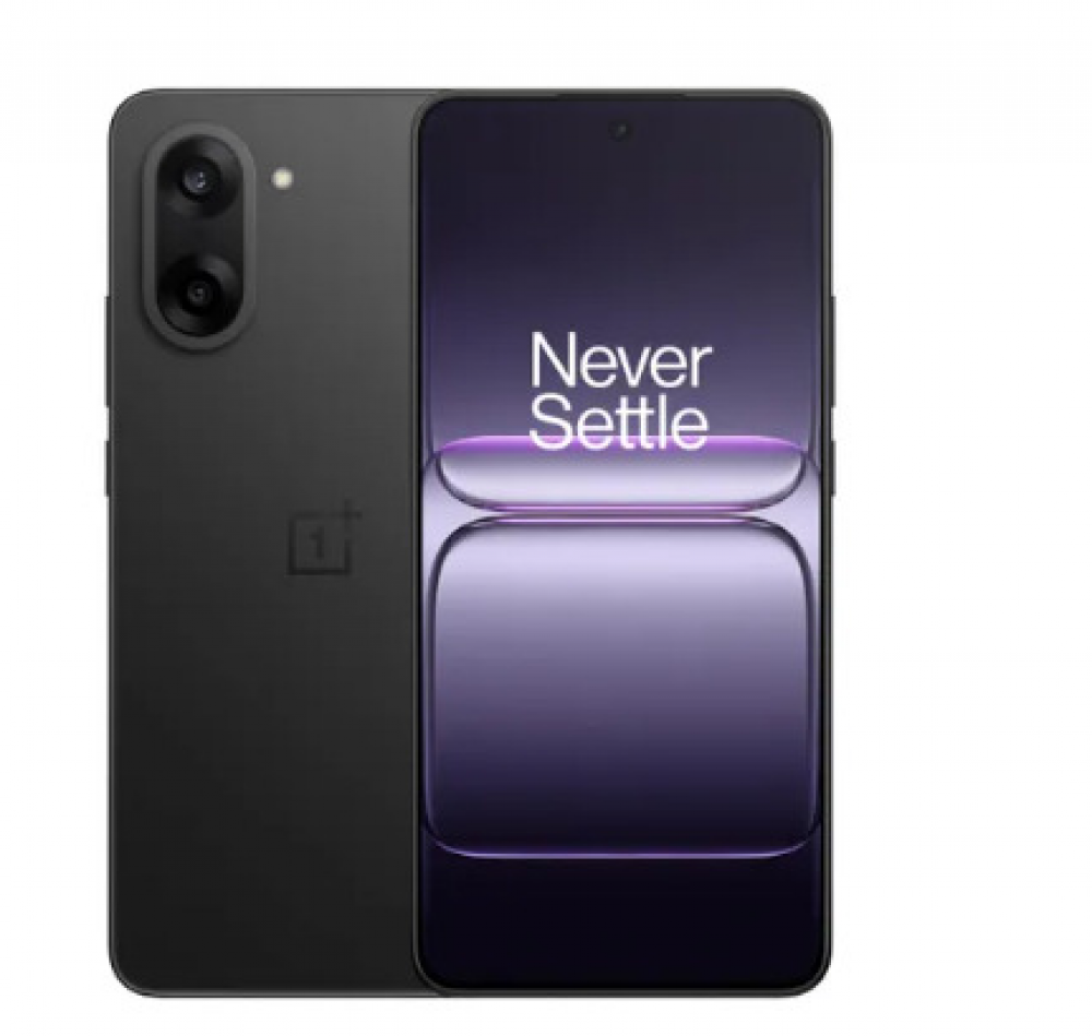 Image of Oneplus Nord CE5 5G (12GB RAM, 256GB Storage) Black Infinity | 7100mAh with 80W SuperVOOC | Smarter with Oneplus AI