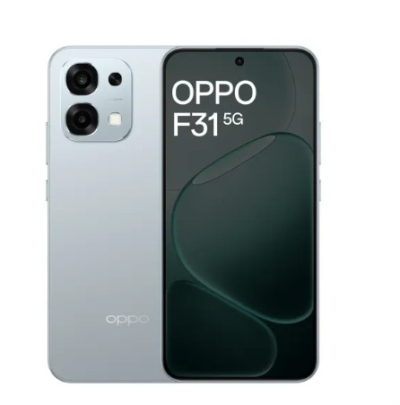 Oppo F31 5G 8GB RAM  128GB Storage Cloud Green