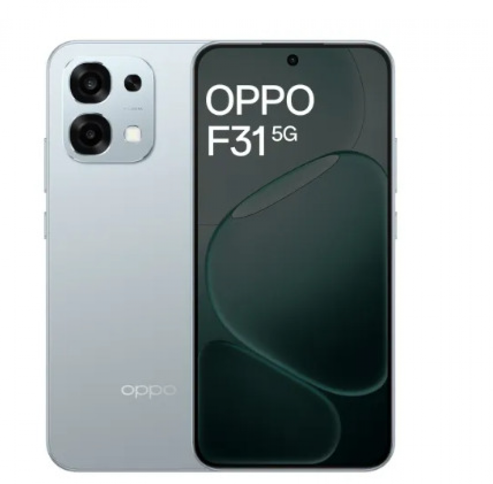 Image of Oppo F31 5G (8GB RAM / 256GB Storage) Cloud Green