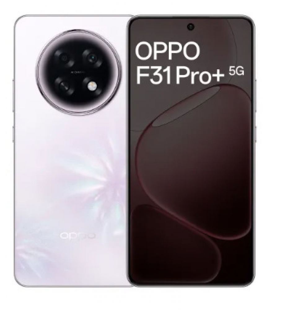 Image of Oppo F31 Pro+ 5G (12GB RAM / 256GB Storage) Festival Pink