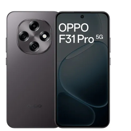 Oppo F31 Pro 5G 12GB RAM 256GB Storage Space Grey