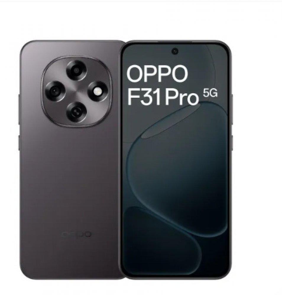 Image of Oppo F31 Pro 5G (8GB RAM / 128GB Storage) Space Grey