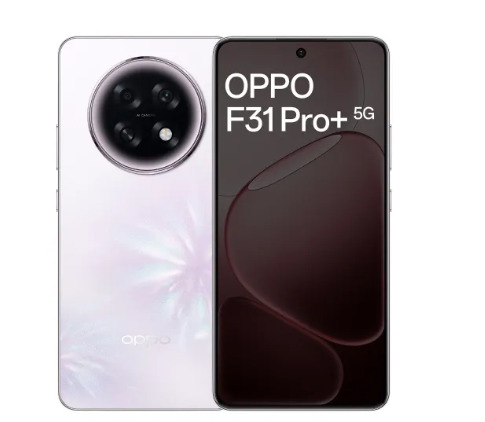 Oppo F31 Pro 5G 8GB RAM  256GB Storage Festival Pink
